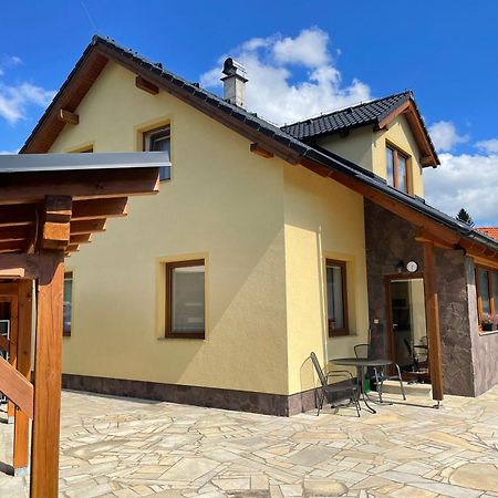 Apartmán u Kovářů Kasperske Hory Exteriér fotografie