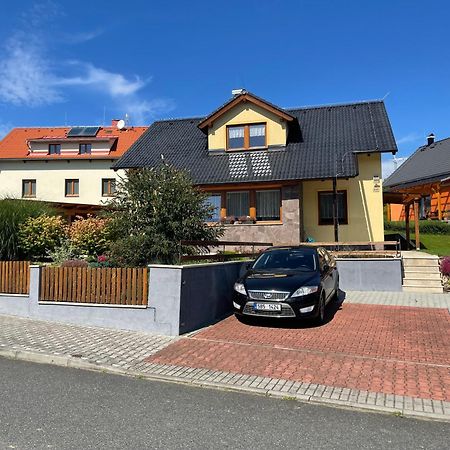 Apartmán u Kovářů Kasperske Hory Exteriér fotografie
