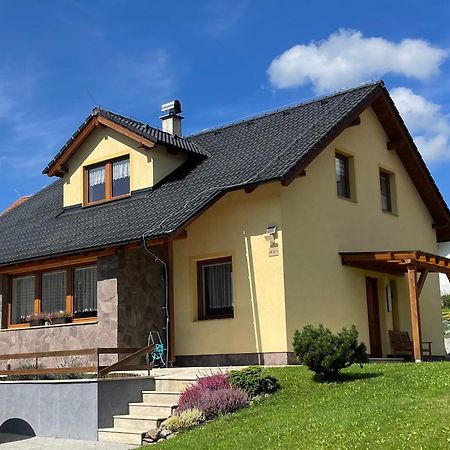 Apartmán u Kovářů Kasperske Hory Exteriér fotografie