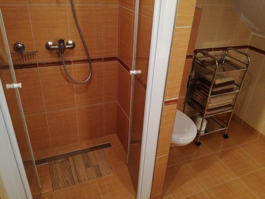 Apartmán u Kovářů Kasperske Hory Exteriér fotografie