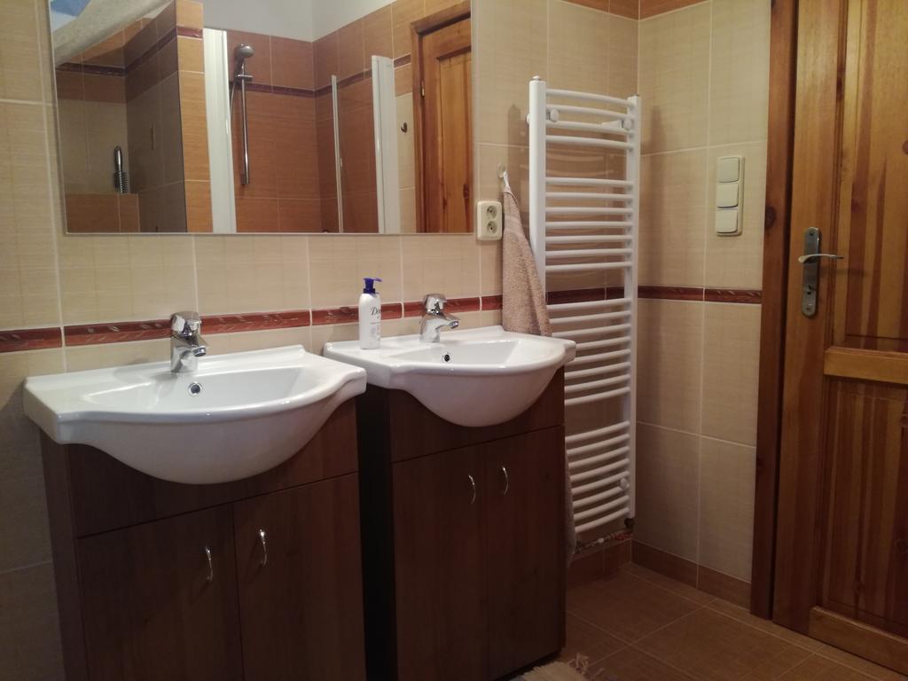 Apartmán u Kovářů Kasperske Hory Exteriér fotografie