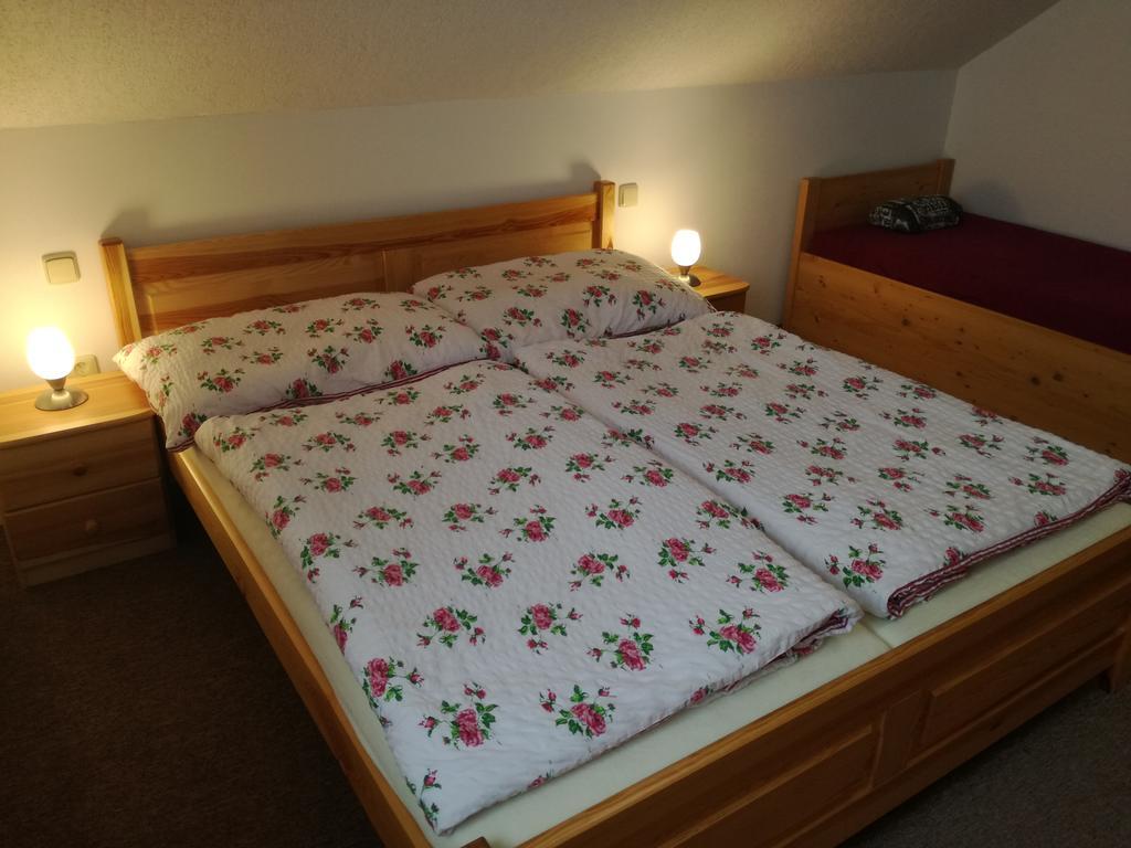 Apartmán u Kovářů Kasperske Hory Exteriér fotografie