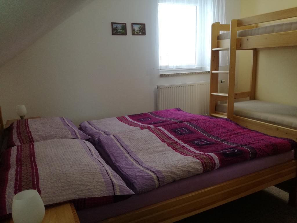 Apartmán u Kovářů Kasperske Hory Exteriér fotografie