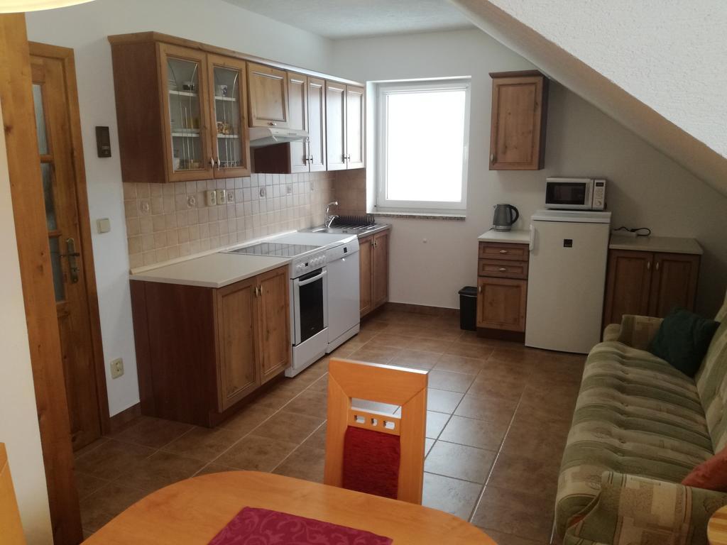Apartmán u Kovářů Kasperske Hory Exteriér fotografie