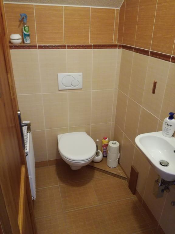 Apartmán u Kovářů Kasperske Hory Exteriér fotografie